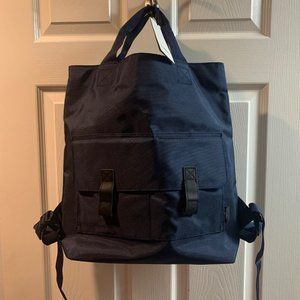 NWT Goodiellow Co. Navy Blue Backpack